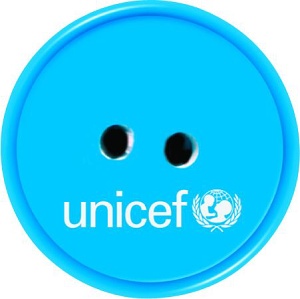 Týždeň modrého gombíka UNICEF