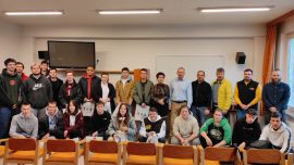 Stretnutie Erasmus+ v Čechách