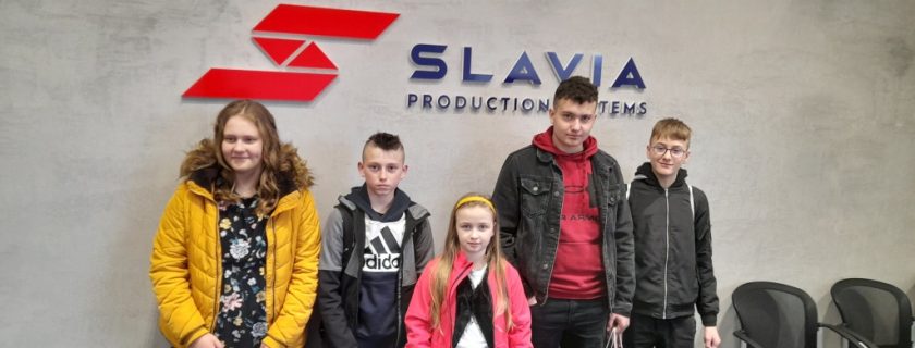 Ocenenie talentov pre firmy – Slavia Production Systems