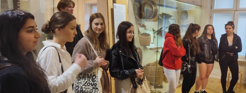 Exkurzia v Lesníckom a drevárskom múzeu vo Zvolene