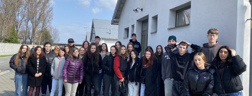 Návšteva Múzea holokaustu v Seredi
