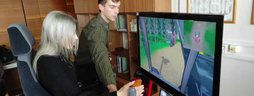 Lesu zdar! Deň s lesníkom
