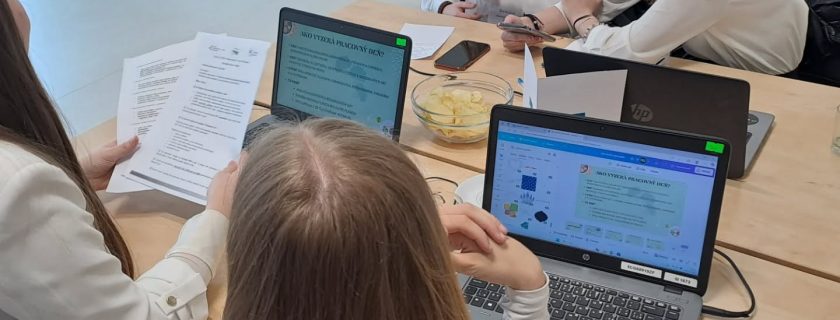 Úspech v súťaži Ideathon – Future Jobs