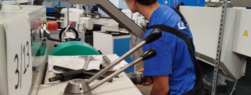 Úspech na medzinárodnej strojárskej súťaži