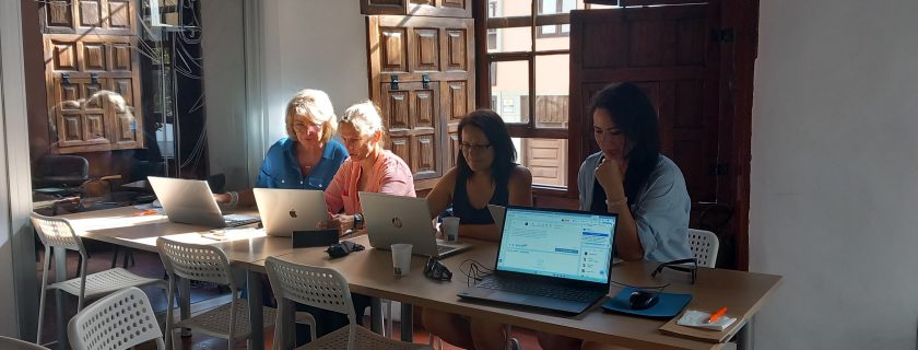 Učiteľky angličtiny absolvovali kurz Erasmus+