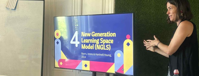 Kurz Erasmus+ o inováciách vo vzdelávaní